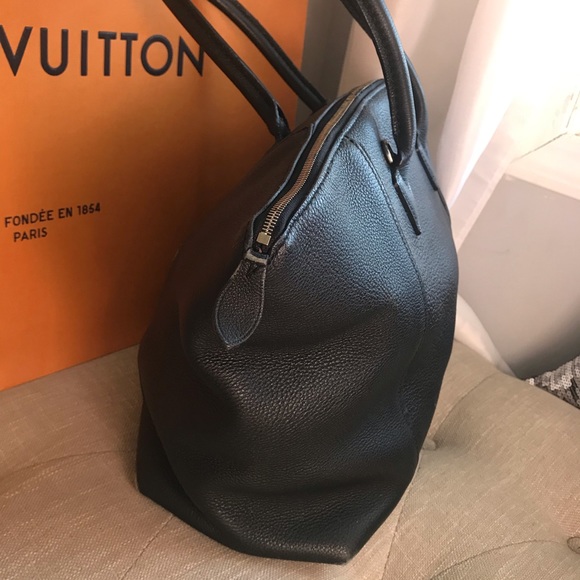 ❤️SOLD❤️ Louis Vuitton Lockit MM Parnassea Leather Bag - Picture 10 of 16